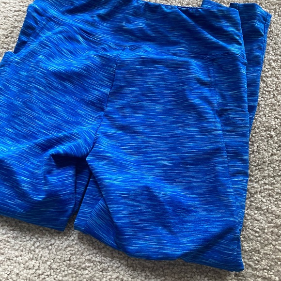 ❤️$5 BUNDLE SALE Nirlon gym pants - Picture 4 of 9